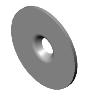 GratEX<sup>®</sup> Standard O Clip Stainless Steel 316