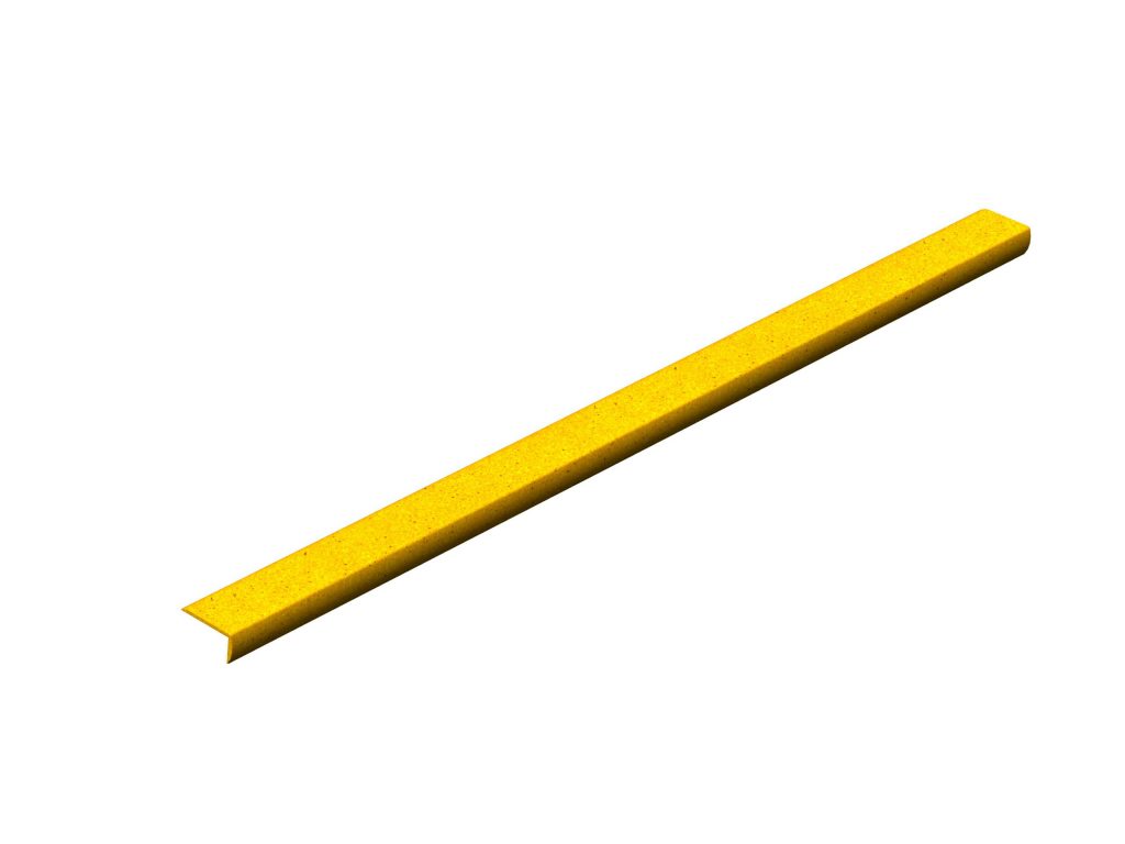 Narrow Fibreglass Stair Nosing (50mm) – Treadwell Group