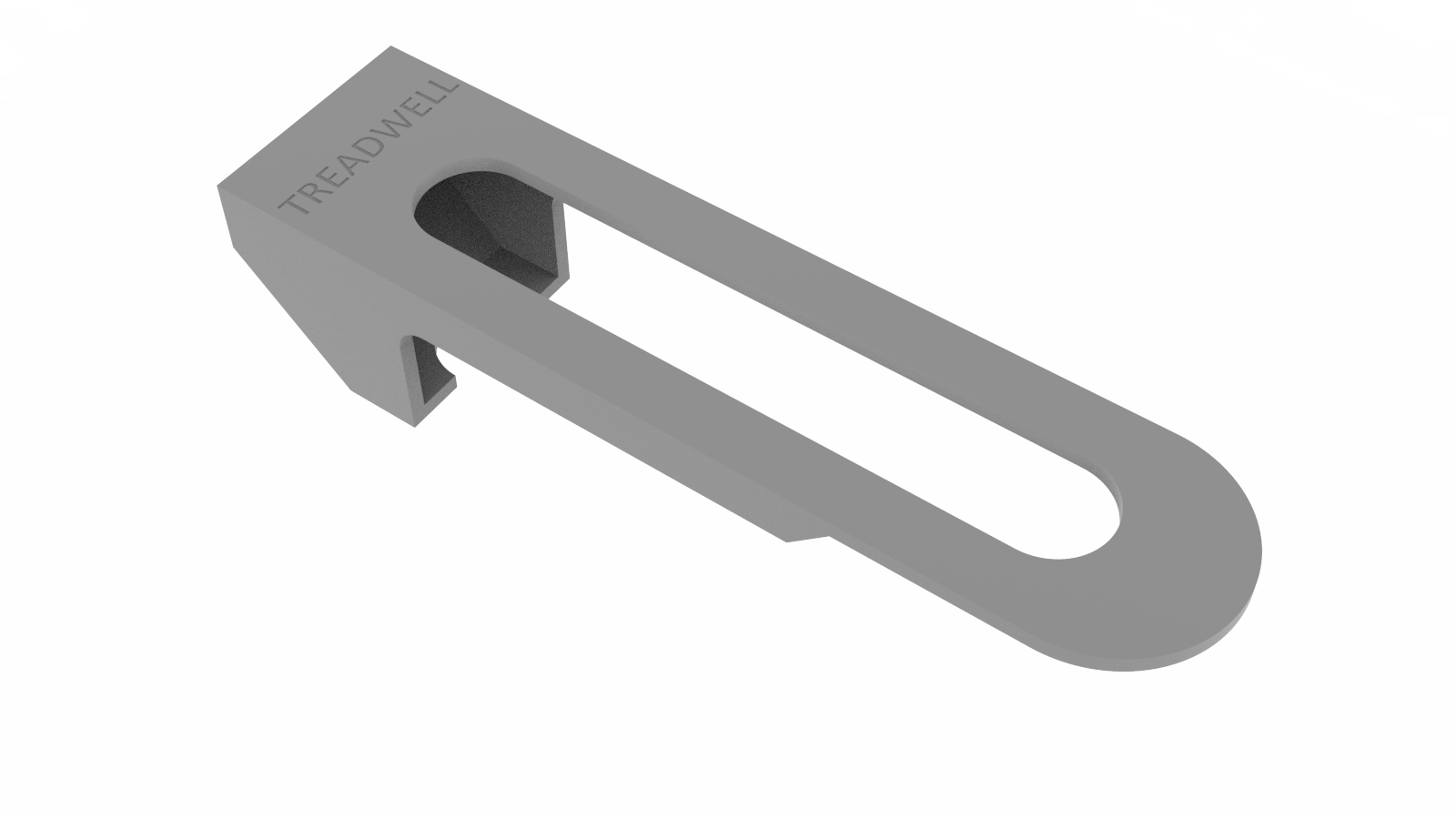 GratEX<sup>®</sup> HDPE J Clip Insulator 25mm x 50mm for Standard J Clip