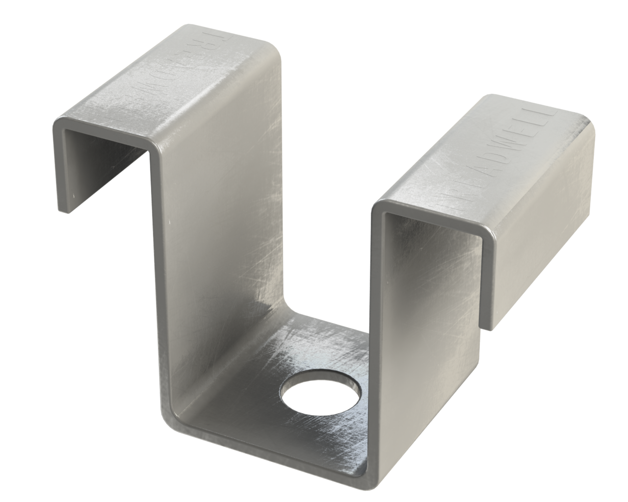 GratEX® 25/30mm Standard Mesh M Clip with 70mm Fixing Kit